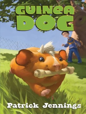 cover image of Guinea Dog